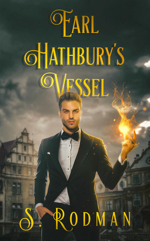 Earl Hathbury's Vessel cover image.