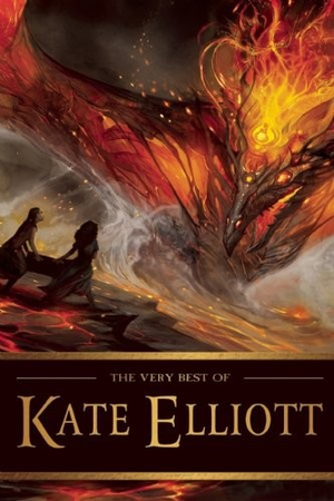 The Very Best of Kate Elliott cover image.