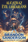 Alcatraz vs. the Evil Librarians cover