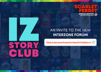 Iz Story Club Invite cover