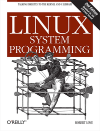 Linux System Programming cover
