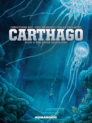 Carthago - Vol. 4 cover image.