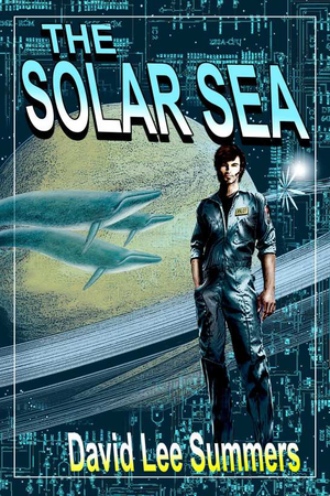 The Solar Sea cover image.