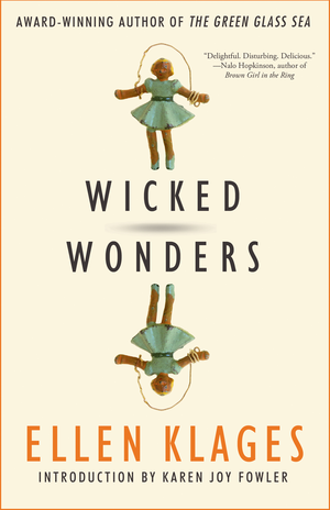 Wicked Wonders cover image.