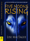 Five Moons Rising cover