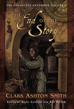 The End of the Story cover image.