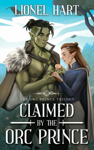 Claimed by the Orc Prince cover