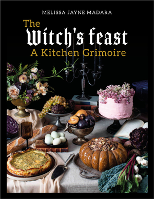 The Witch’s Feast cover image.