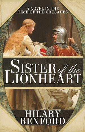 Sister of the Lionheart cover image.