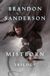 Cover of Mistborn Trilogy (The Mistborn Saga, Era 1, Books 1-3: The Final Empire, The Well of Ascension, The Hero of Ages)