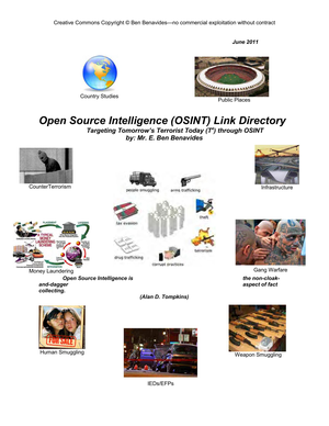 Osint Link Directory  Pdfdrive  cover image.