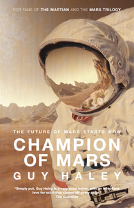 Champion of Mars cover