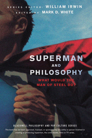 Superman And Philosophy cover image.