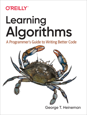 Learning Algorithms cover image.