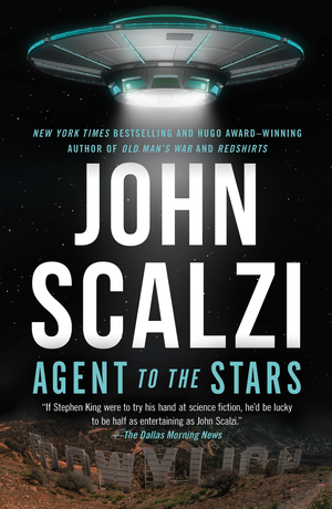 Agent to the Stars cover image.