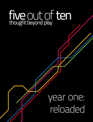 Five out of Ten: Year One Reloaded cover image.