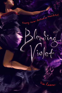 Bleeding Violet cover