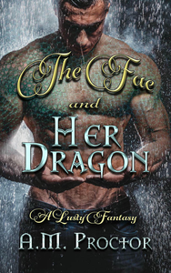 The Fae and Her Dragon cover
