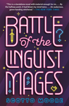 Battle of the Linguist Mages cover