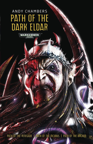 Path of the Dark Eldar cover image.