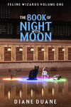 The Book of Night With Moon cover
