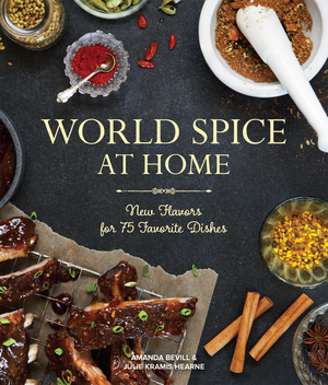 World Spice at Home cover image.