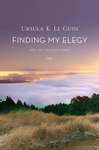 Cover of Finding My Elegy: New and Selected Poems