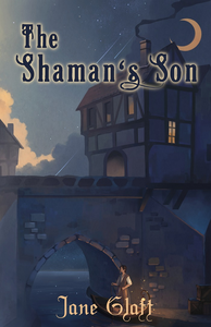 The Shaman's Son cover