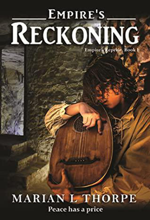 Empire's Reckoning (Empire's Legacy, #6) cover image.