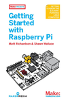 Cover of Getting Started with Raspberry Pi