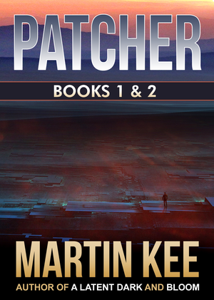 PATCHER cover image.