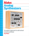 Cover of Make: Analog Synthesizers