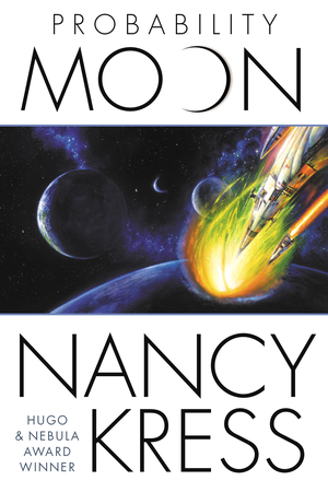 PROBABILITY MOON cover image.