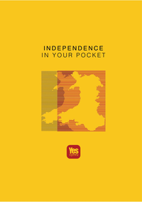 Independence In Your Pocket cover