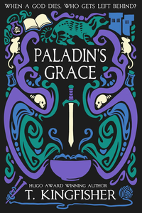Paladin's Grace cover