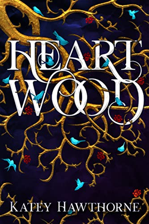 Heart Wood cover image.