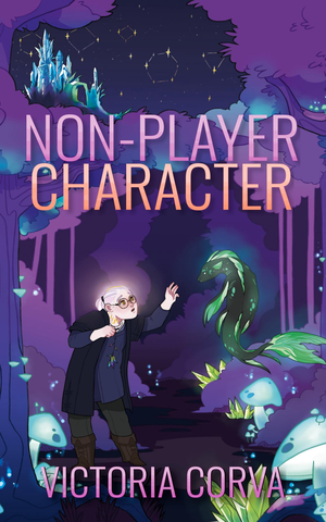 Non-Player Character cover image.