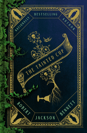 The Tainted Cup cover image.