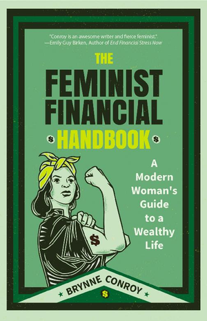 The Feminist Financial Handbook cover image.
