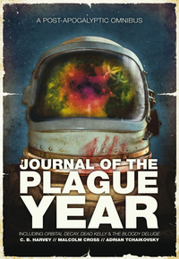 Journal of the Plague Year cover