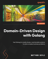 Cover of Domain-Driven Design with Golang