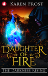 The Darkness Rising cover