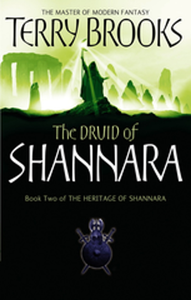 The Druid of Shannara cover