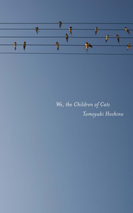We, the Children of Cats cover