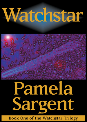 Watchstar (Book One of the Watchstar Trilogy) cover image.