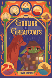 Goblins & Greatcoats cover