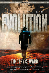 Scavenger: Evolution cover