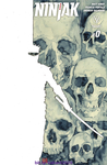 Ninjak Issue 0 cover