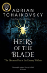 Heirs of the Blade cover