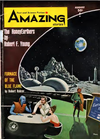 Cover of Amazing Stories V38N08 1964 08 Amouse